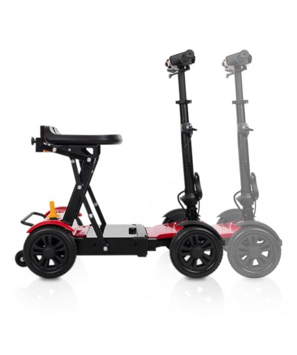 SCOOTER ELÉCTRICO PLEGABLE CÓRCEGA