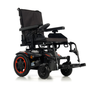 SILLA DE RUEDAS ELÉCTRICA SUNRISE MEDICAL Q200R