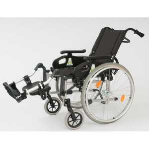 SILLA DE RUEDAS MANUAL DROMOS RECLINER