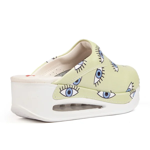 Zueco Airmax Eyes