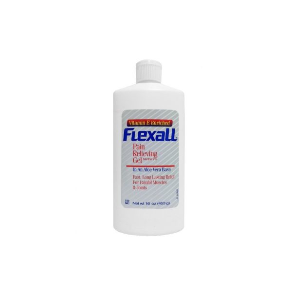 GEL MUSCULAR Y ARTICULACIONES FLEX - ALL