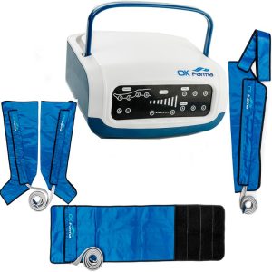 Presoterapia Digital Completa de cuatro cámaras