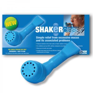 INCENTIVADOR RESPIRATORIO SHAKER CLASSIC