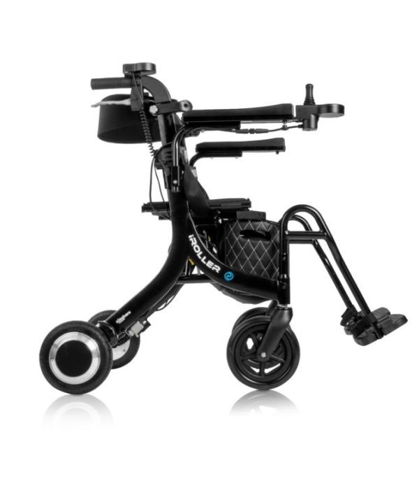ANDADOR ELÉCTRICO MULTIFUNCIONAL IROLLER - Imagen 4