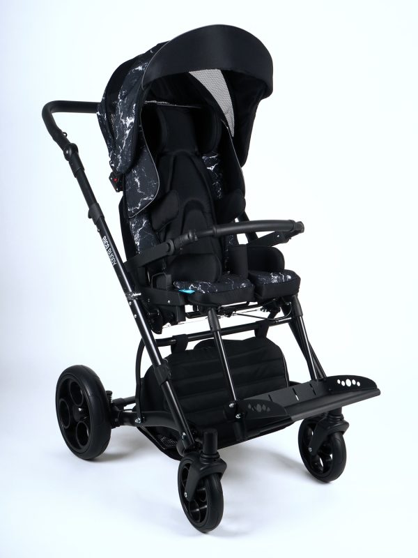 COCHECITO PEDIÁTRICO NEUROLÓGICO RICO BUGGY