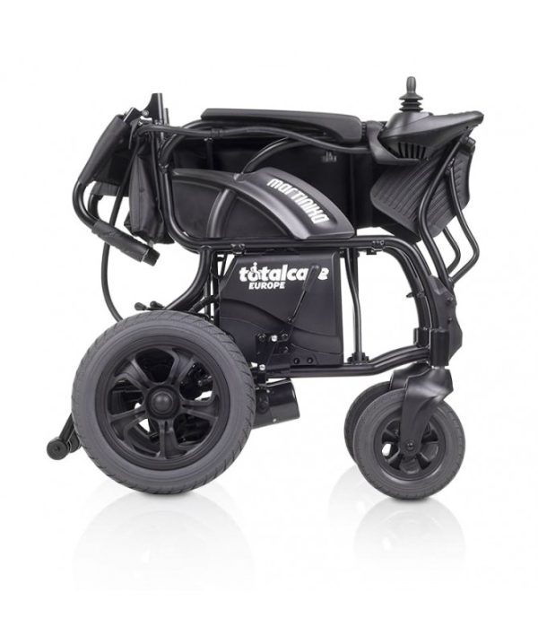 SILLA DE RUEDAS ELÉCTRICA PLEGABLE MARTINIKA EVO - Imagen 3