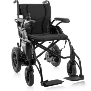 SILLA DE RUEDAS ELÉCTRICA PLEGABLE MARTINIKA EVO