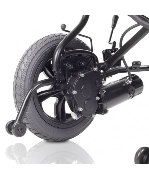 SILLA DE RUEDAS ELÉCTRICA PLEGABLE MARTINIKA EVO - Imagen 6