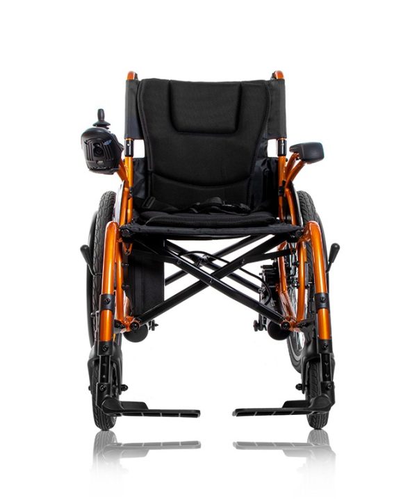 SILLA DE RUEDAS ELÉCTRICA PLEGABLE MARTINIKA IMPULSE - Imagen 5