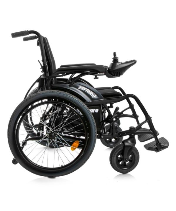 SILLA DE RUEDAS ELÉCTRICA PLEGABLE MARTINIKA IMPULSE - Imagen 9
