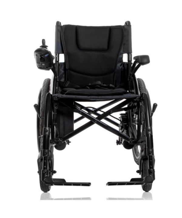 SILLA DE RUEDAS ELÉCTRICA PLEGABLE MARTINIKA IMPULSE - Imagen 10