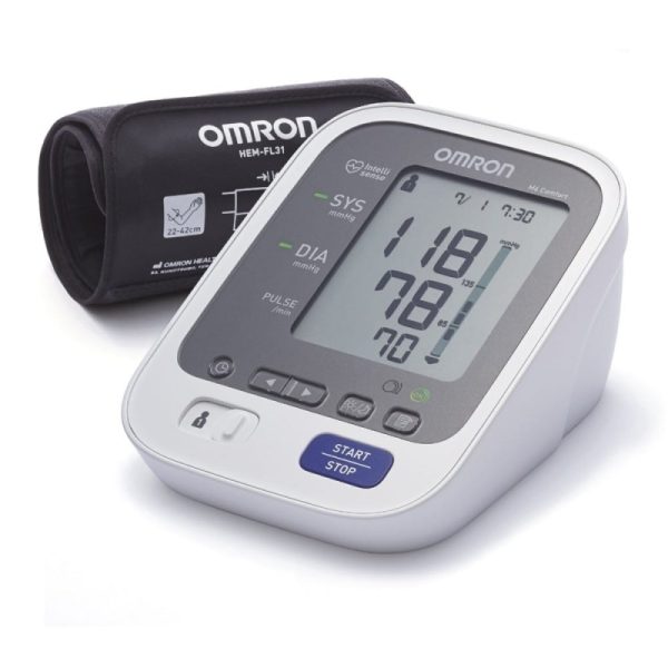 TENSIÓMETRO DE BRAZO OMRON M3 COMFORT