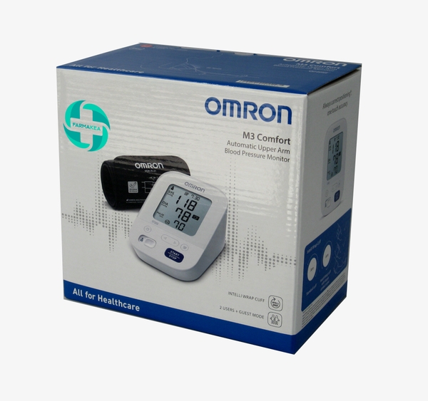 Omron M3 Confort Tensiómetro Digital