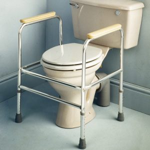 REPOSABRAZOS AUXILIAR PARA WC
