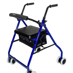ANDADOR ROLLATOR BULNES