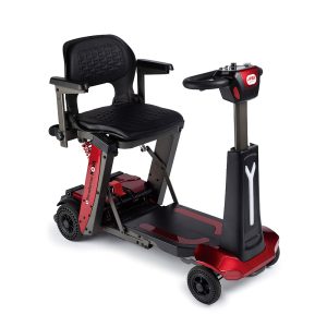 SCOOTER PLEGABLE I-TRANSFORMER NOVA