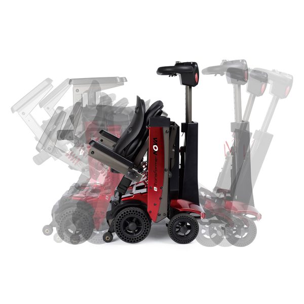 SCOOTER PLEGABLE I-TRANSFORMER NOVA - Imagen 3