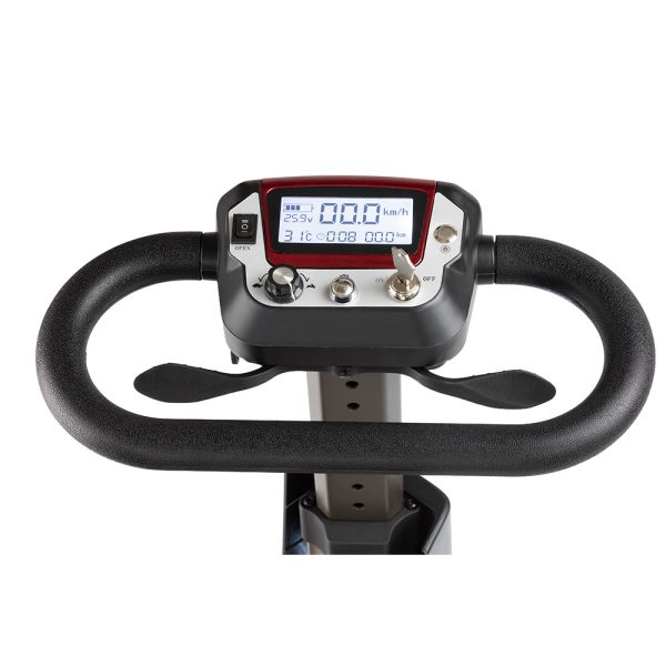 SCOOTER PLEGABLE I-TRANSFORMER NOVA - Imagen 6