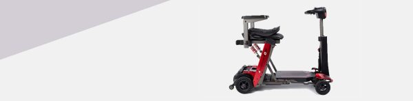 SCOOTER PLEGABLE I-TRANSFORMER NOVA - Imagen 2
