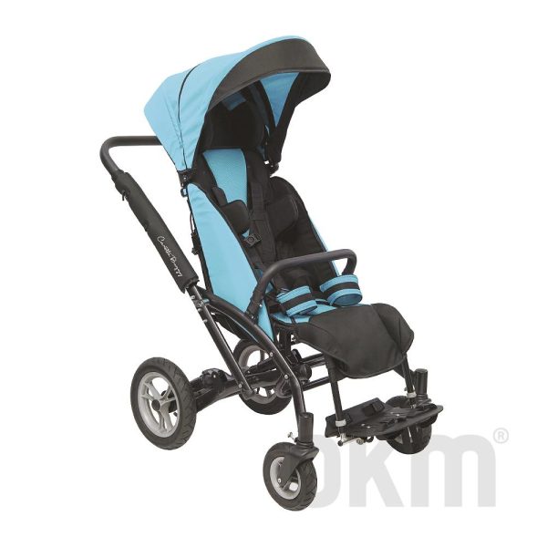 COCHECITO PEDIÁTRICO CARETTA BUGGY CT