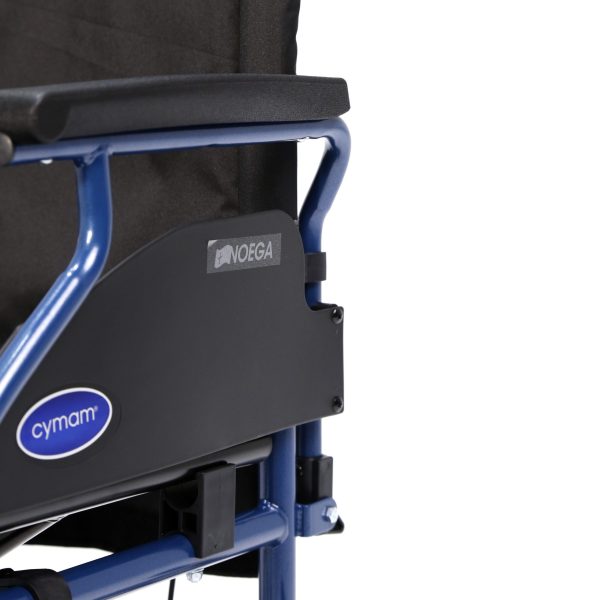 silla de ruedas Noega