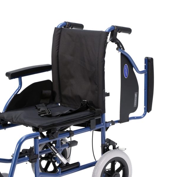 silla de ruedas Noega