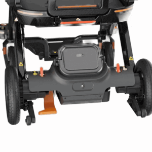 SILLA DE RUEDAS ELÉCTRICA PLEGABLE JAZZY ASSIT