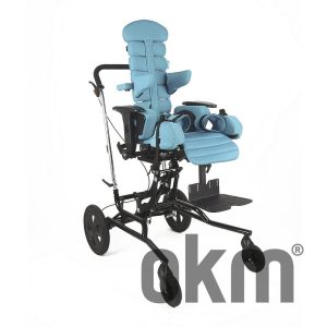 SILLA DE RUEDAS INFANTIL MULTIFUNCIÓN BAFFIN NEO SIT