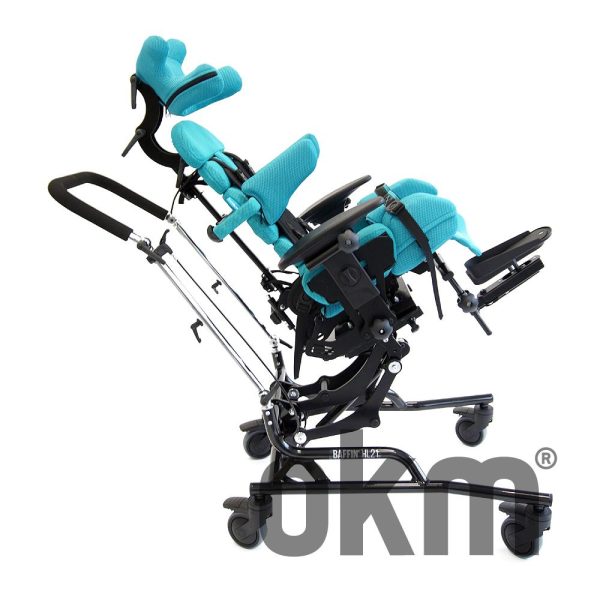 SILLA DE RUEDAS INFANTIL MULTIFUNCIÓN BAFFIN NEO SIT