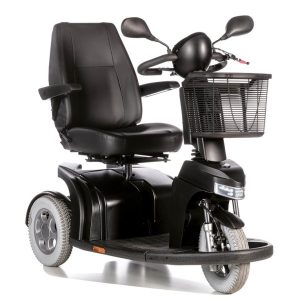 SCOOTER ELÉCTRICO STERLING ELITE 2 PLUS